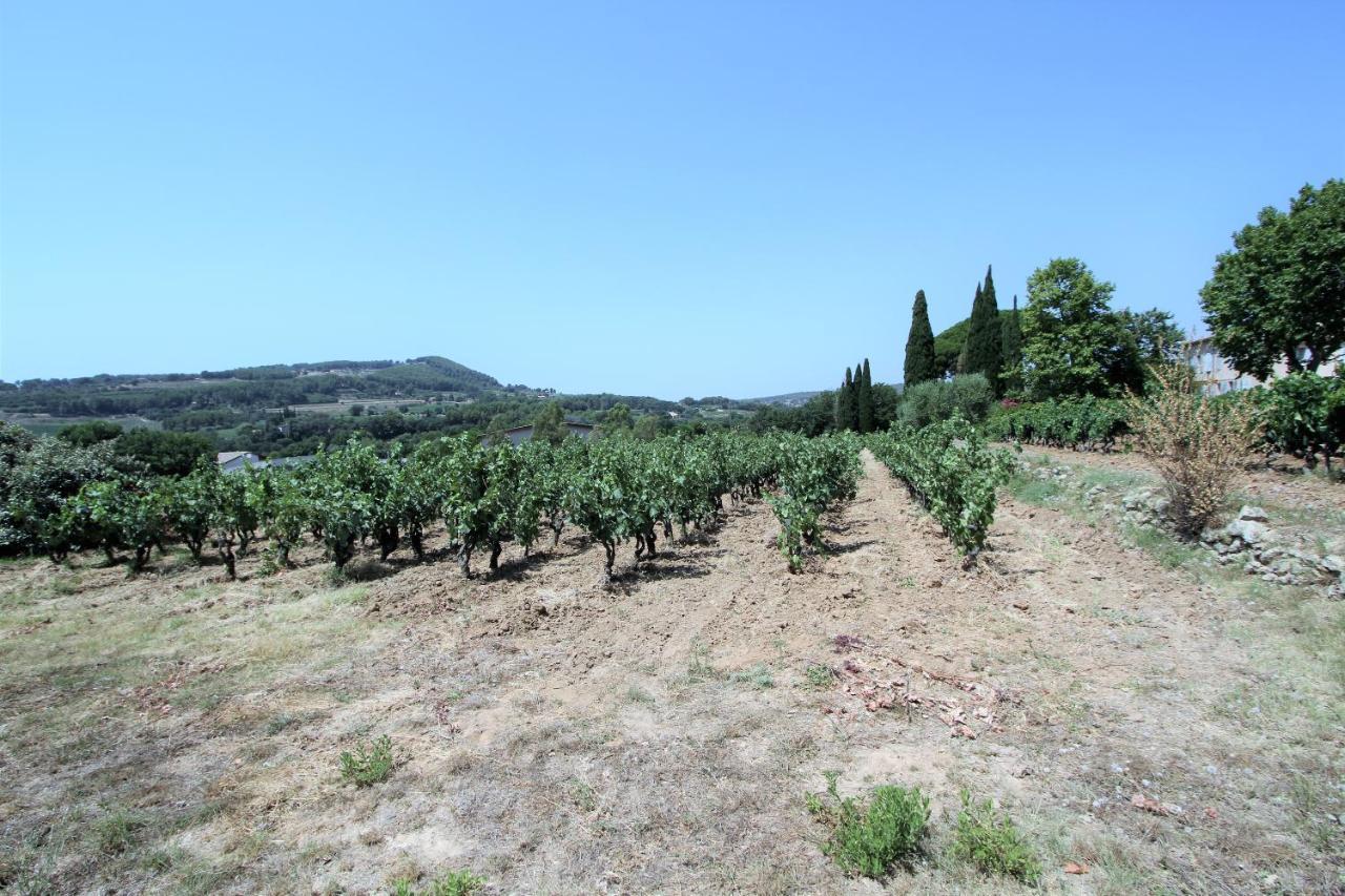 Bastide La Marraine Villa Le Castellet  Exteriör bild