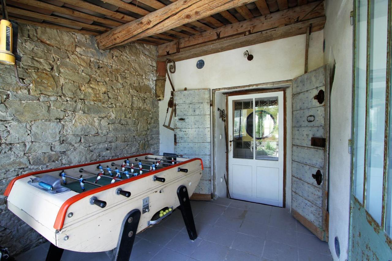 Bastide La Marraine Villa Le Castellet  Exteriör bild