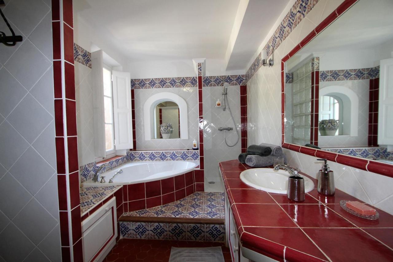 Bastide La Marraine Villa Le Castellet  Exteriör bild