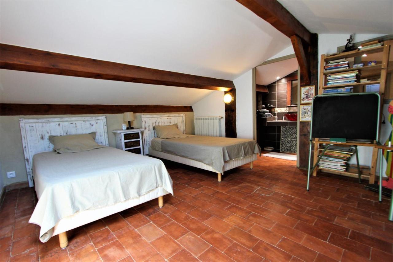 Bastide La Marraine Villa Le Castellet  Exteriör bild