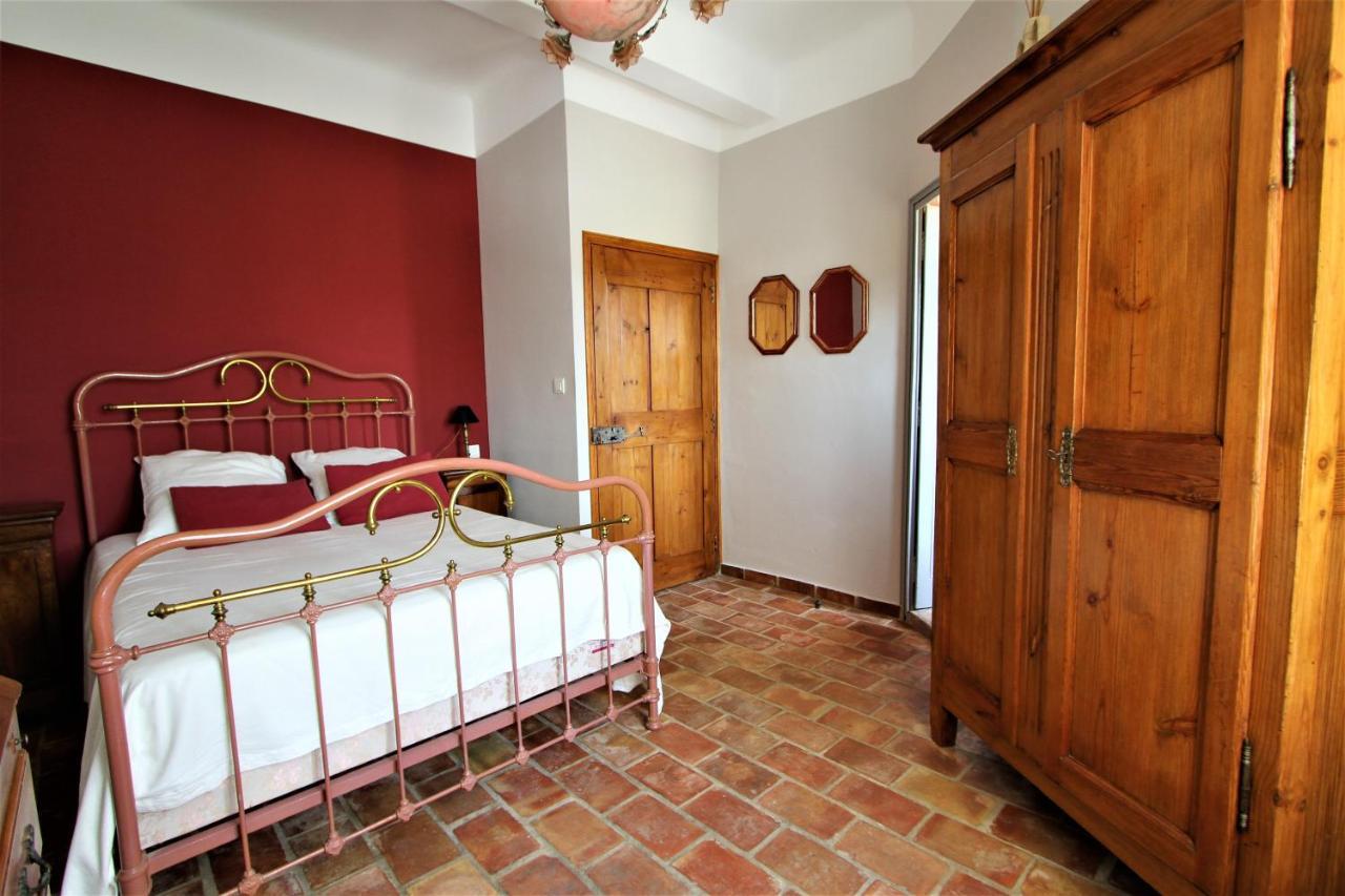Bastide La Marraine Villa Le Castellet  Exteriör bild