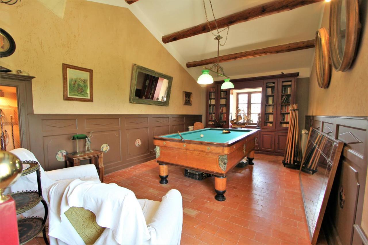 Bastide La Marraine Villa Le Castellet  Exteriör bild