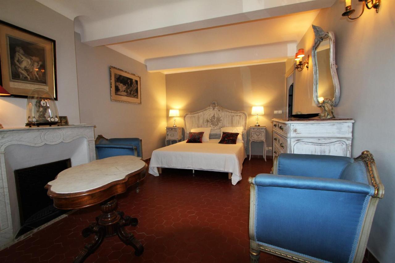 Bastide La Marraine Villa Le Castellet  Exteriör bild